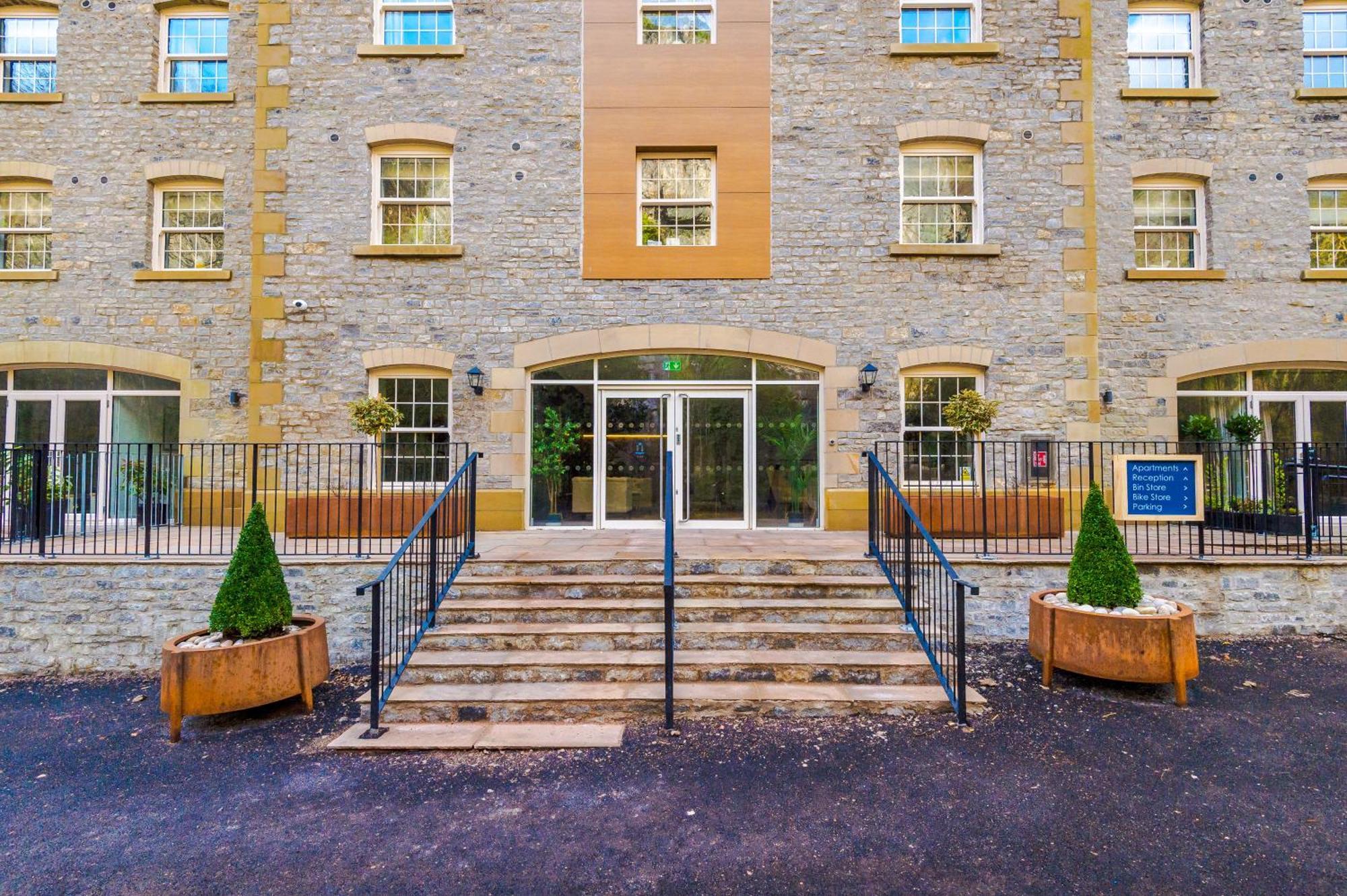 Rock Mill Apartment Stony Middleton Exterior photo