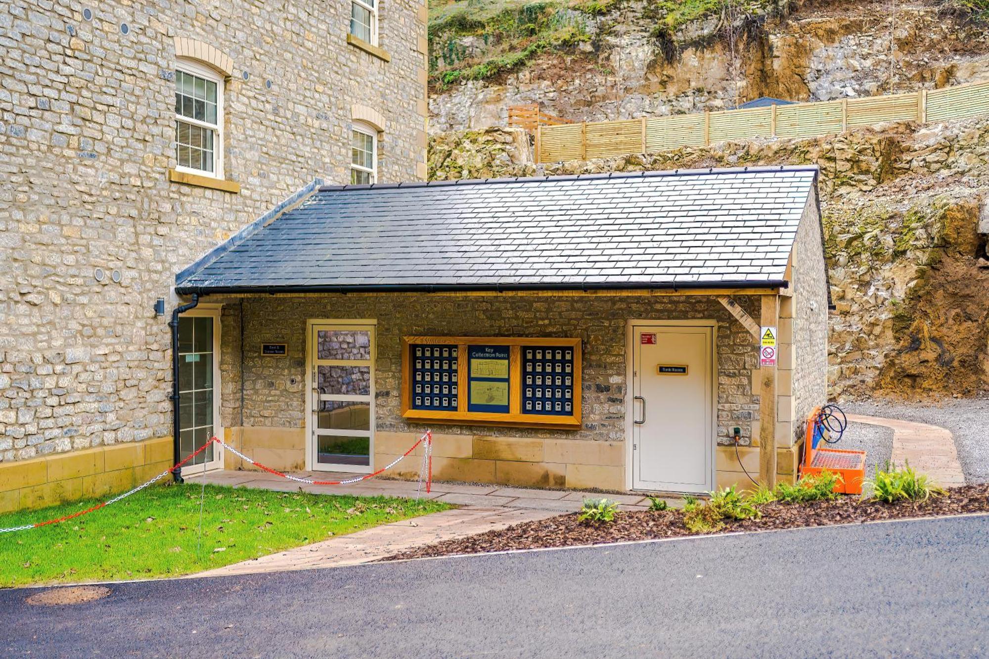 Rock Mill Apartment Stony Middleton Exterior photo